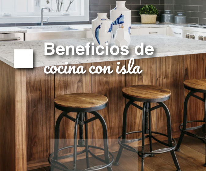Ideas de cocinas para la casa - Todo lo que debes saber sobre las cocinas con isla