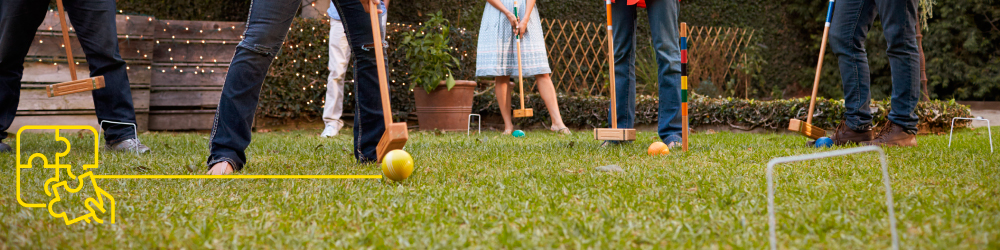 ideas para patio de juegos - jugando en el patio