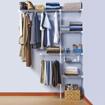 Closets y armarios