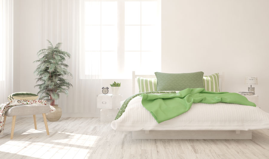 Ideas para organizar cuartos peque�os: la iluminaci�n