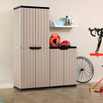 Closets y armarios