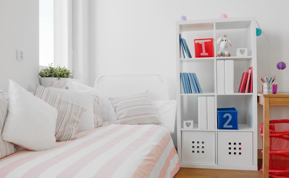 Ideas para que mi hijo sea m�s organizado utilizando la organizaci�n vertical