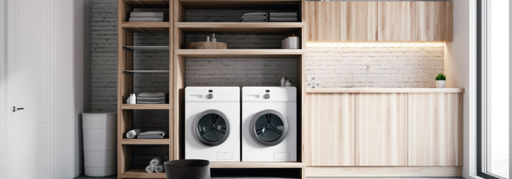 Tips para organizar la zona de lavandería | Homecenter