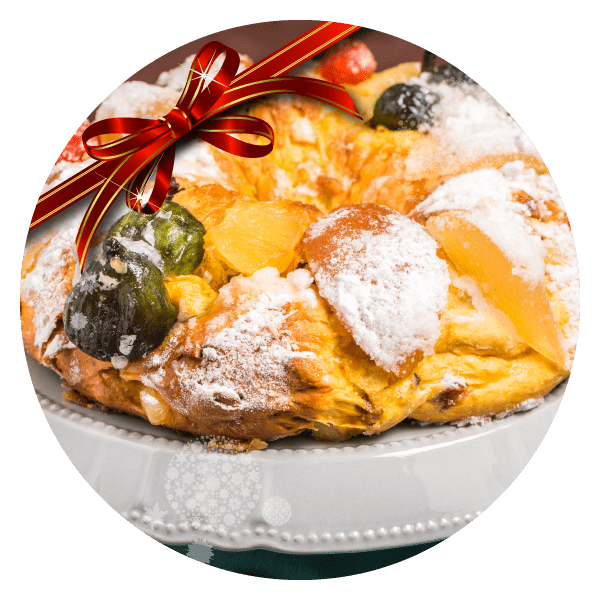 postres navide�os