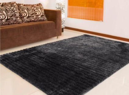 mantenimiento de alfombras - alfombra negra