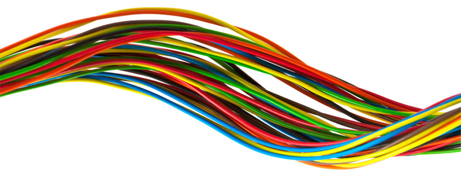 cómo usar cables y alambres recomendaciones iniciales