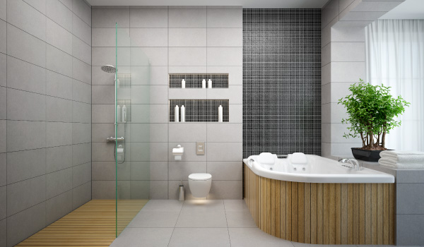 Cómo remodelar un baño con poco presupuesto? | Homecenter