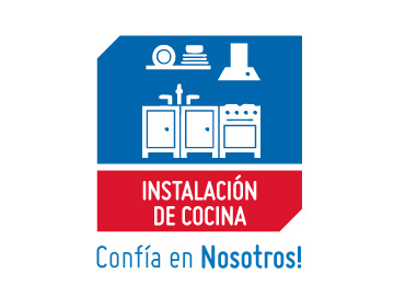 Servicio instalaci�n de cocinas todo incluido