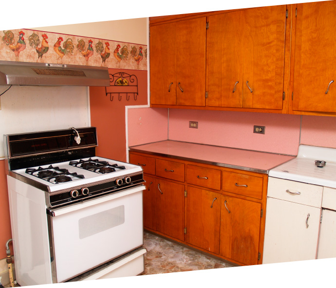 como remodelar una cocina cenefas y colores