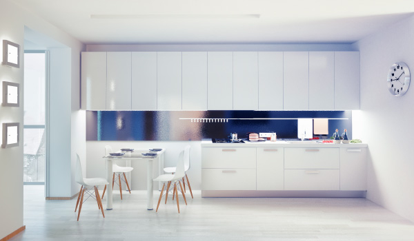 como remodelar la cocina con poco dinero r�pido