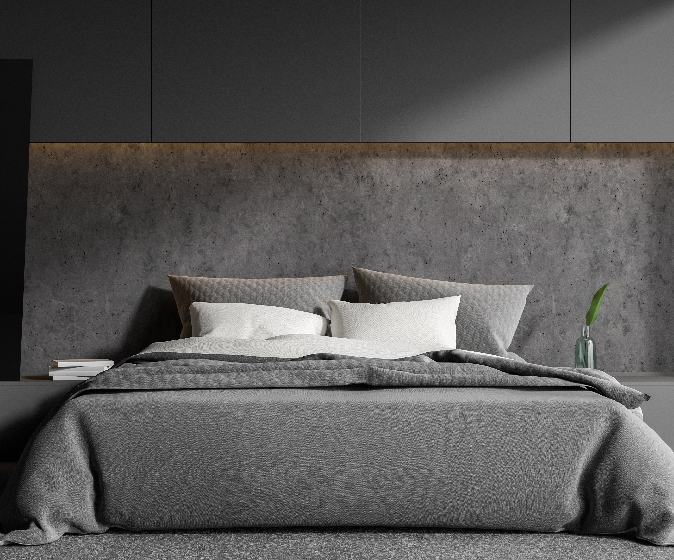 Dise�o de habitaciones - habitaciones de pareja