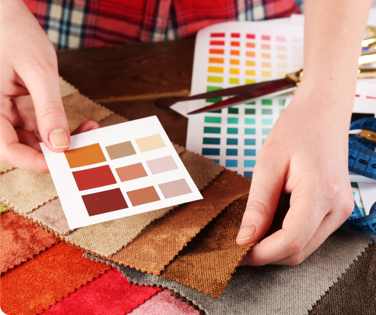 significado de los colores para tu casa - colores clidos