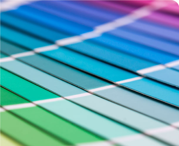 significado de los colores para tu casa - colores fros y clidos
