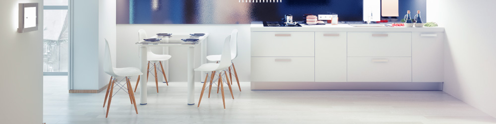 tipos de piso para cocina modernos