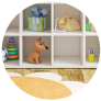 Descubre c�mo decorar el cuarto de juegos de tus hijos
