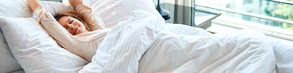 tips para dormir bien en mi cama