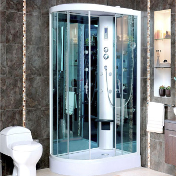 Duchas y cabinas
