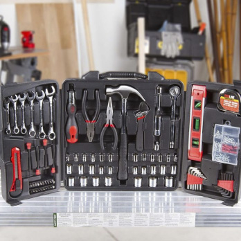Kit de herramientas manuales
