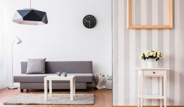 como decorar una casa peque�a con amigos