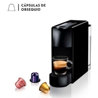 Cafetera Essenza Mini Negra 110 V