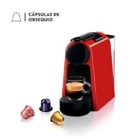 Cafetera Essenza Mini Roja 110 V