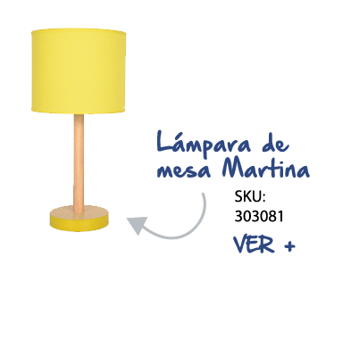 lampara Martina