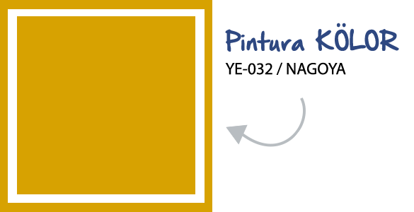Pintura NAGOYA