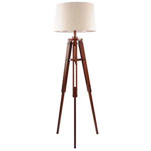 lampara tripode