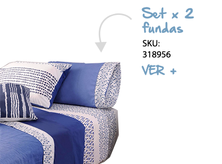 Set fundas