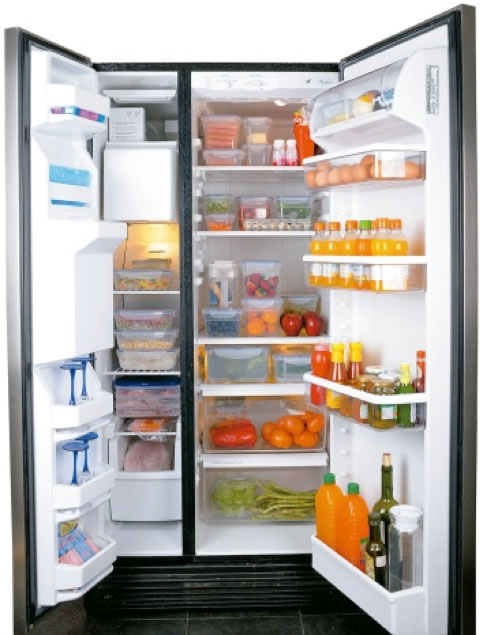 Neveras y refrigeradores. Escoge el ideal para tu casa ?
